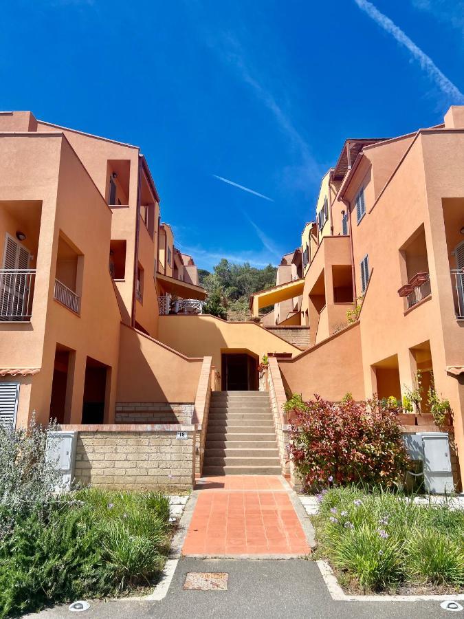 Appartamento Bell'Umore Castiglione della Pescaia Exterior foto