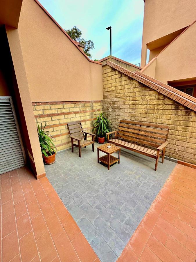 Appartamento Bell'Umore Castiglione della Pescaia Exterior foto
