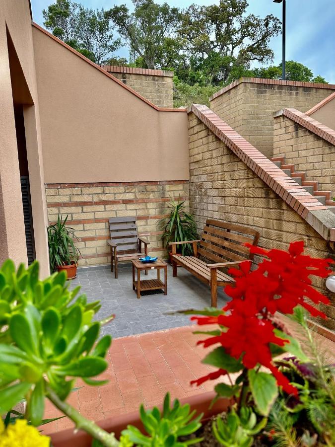 Appartamento Bell'Umore Castiglione della Pescaia Exterior foto