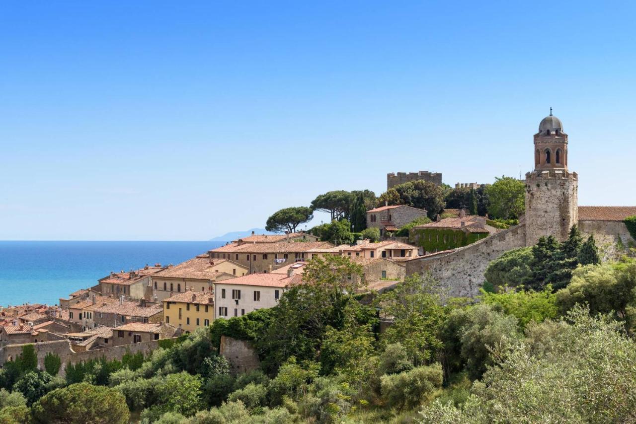 Appartamento Bell'Umore Castiglione della Pescaia Exterior foto
