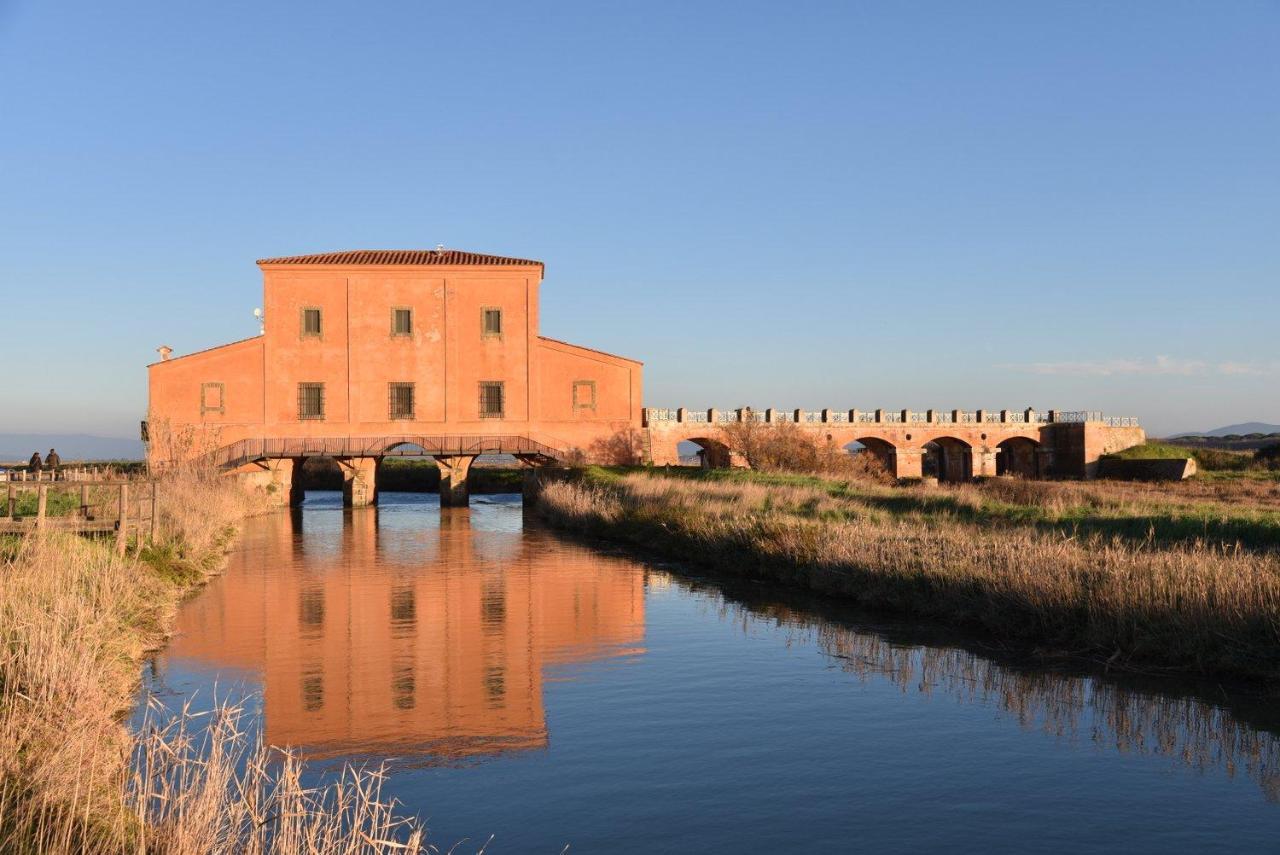 Appartamento Bell'Umore Castiglione della Pescaia Exterior foto